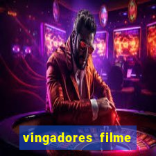 vingadores filme completo dublado google drive